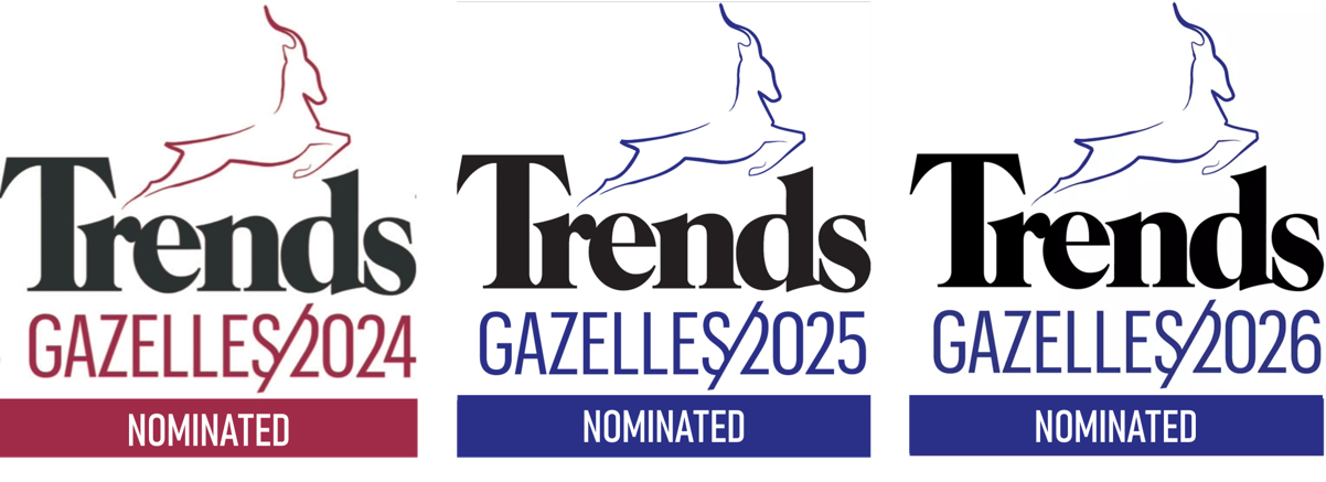Trends Gazelle 2024-2026